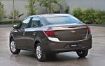 Chevrolet Prisma LTZ 2013 года